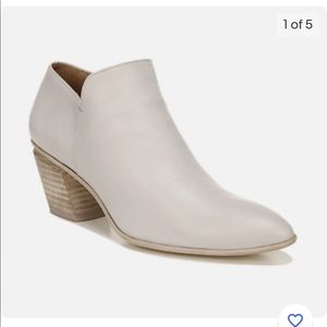 Brand New in the original box Franco Sarto Karson Leather booties